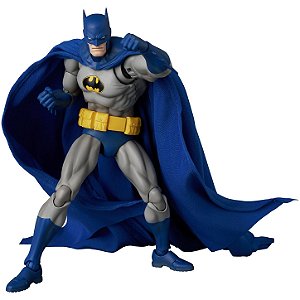 Batman: Hush - Batman - Bruce Wayne - Mafex (No.333) - Recollection Blue Ver. (Medicom Toy) - PRÉ-VENDA