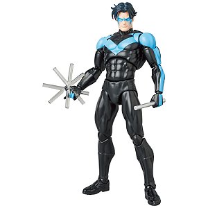 Batman: Hush - Nightwing - Mafex (No.175) - Batman: Hush Ver. (Medicom Toy) - PRÉ-VENDA