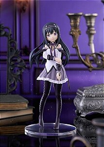 Gekijouban Mahou Shoujo Madoka☆Magica Walpurgis no Kaiten - Akemi Homura (Claynel) - PRÉ-VENDA