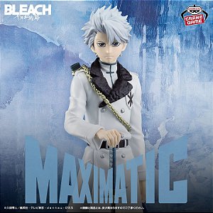 Bleach Sennen Kessen-hen - Hitsugaya Toushirou - Maximatic (Bandai Spirits) - RESERVA
