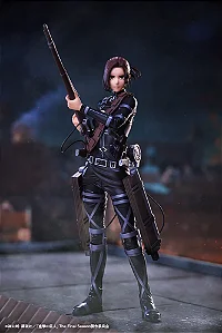 Shingeki no Kyojin The Final Season - Sasha Blouse - Oshi Works (Kotobukiya, Thousand) - PRÉ-VENDA