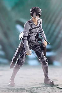 Shingeki no Kyojin The Final Season - Levi - Oshi Works (Kotobukiya, Thousand) - PRÉ-VENDA