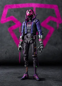 Spider-Man: Across the Spider-Verse - Miles G. Morales - Prowler (Miles G. Morales) - S.H.Figuarts - 42 Miles on the Prowler’s Path (Bandai Spirits) - PRÉ-VENDA