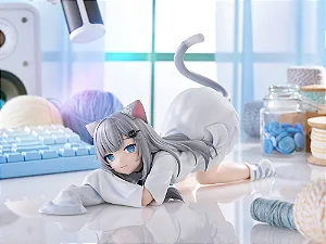 Nachoneko Channel - Nachoneko - Big Noodle Stopper Figure - Tenitol (FuRyu) - RESERVA