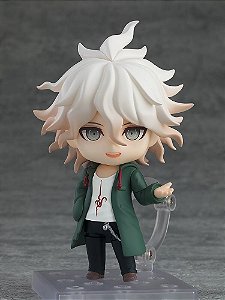 Danganronpa 1 2 Reload - Komaeda Nagito - Nendoroid (#2580) (Good Smile Company) - PRÉ-VENDA