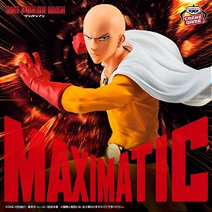 One Punch Man - Saitama - Maximatic (Bandai Spirits) - RESERVA