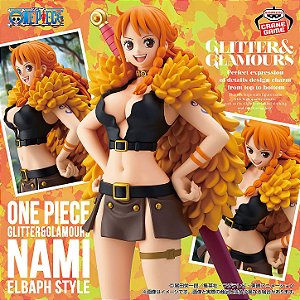 One Piece - Nami - Glitter & Glamours - Elbaph Style (Bandai Spirits) - RESERVA