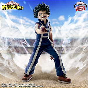 Boku no Hero Academia - Midoriya Izuku - The Amazing Heroes - Sports Festival ver. (Bandai Spirits) - RESERVA