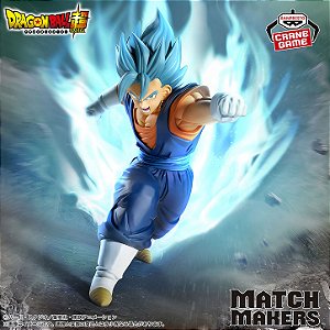 Dragon Ball Super - Vegito SSGSS - Match Makers (Bandai Spirits) - RESERVA
