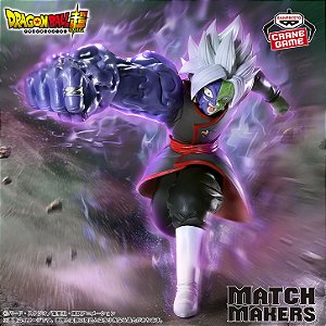 Dragon Ball Super - Gattai Zamasu - Match Makers (Bandai Spirits) - RESERVA