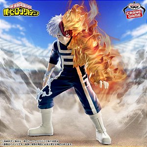 Boku no Hero Academia - Todoroki Shoto - The Amazing Heroes - Sports Festival ver. (Bandai Spirits) - RESERVA
