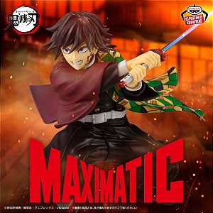Kimetsu no Yaiba - Tomioka Giyu - Maximatic - II (Bandai Spirits) - RESERVA