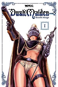 Dusk Maiden - Volume 01 - MPEG - Lacrado - Novo