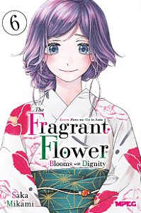 Kaoru Hana - Vol. 06 - MPEG - Lacrado - Novo