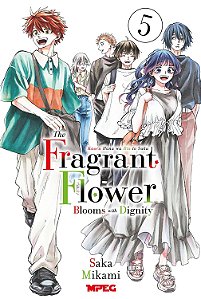 Kaoru Hana - Vol. 05 - MPEG - Lacrado - Novo