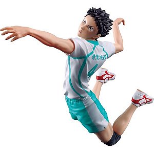 Haikyuu!! - Iwaizumi Hajime - Posing Figure (Bandai Spirits) - RESERVA