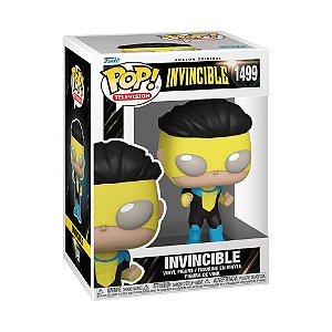 Boneco Funko Pop! Invencivel - Invencivel #1499 - PRONTA ENTREGA