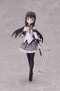 Gekijouban Mahou Shoujo Madoka☆Magica Walpurgis no Kaiten - Akemi Homura - BUZZmod. - 1/12 (Aniplex, Claynel, Zero-G Act) - PRÉ-VENDA