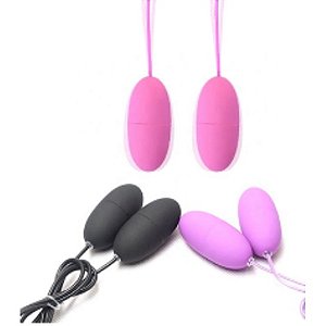 CAPSULA DUPLA - BULLET - SILICONE