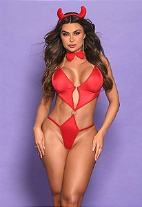 FANTASIA SEDUTORA INFERNAL