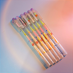 Caneta Gel Tie Dye Mágico (1 unidade)