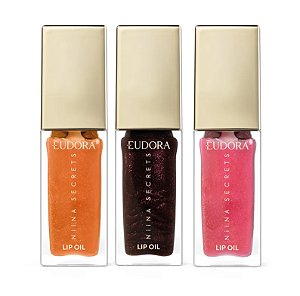 Lip Oil Shine Flowers Niina Secrets 7ml