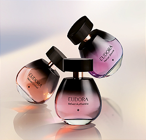 Linha Eudora Velvet Colônia