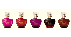 Eudora Kiss Me Colônia 50ml