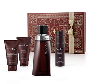 Kit Presente Natal Malbec (4 itens)