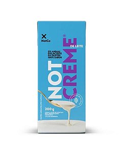 NotCreme - Creme de leite Vegano NotMilk - 200G