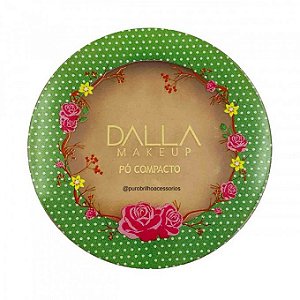 PÓ COMPACTO VEGANO DALLA