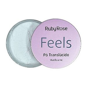 PÓ TRANSLÚCIDO MATIFICANTE RUBY ROSE