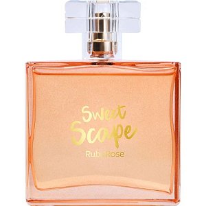 PERFUME SWEET SCAPE RUBY ROSE