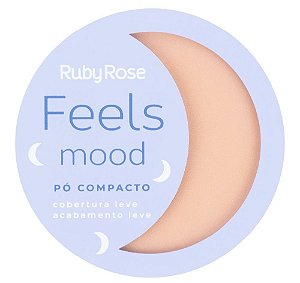 PÓ COMPACTO FEELS MOOD