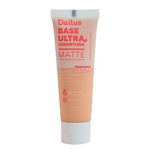 BASE LÍQUIDA MATTE DAILUS