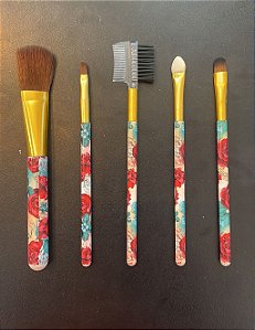 KIT MINI PINCEIS IMPORTADO