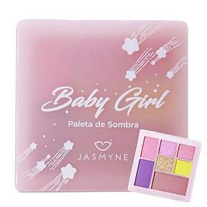 PALETA DE SOMBRAS BABY GIRL JASMYNE A