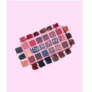 PALETA DE SOMBRAS SPRING MOOD JASMYNE