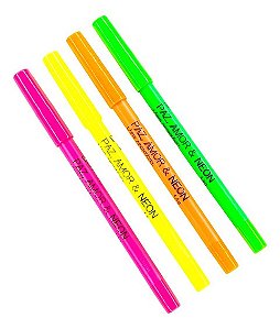 LÁPIS DE OLHO COLORIDO NEON LUISANCE