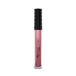 GLOSS LIP VOLUMOSO C/ HIALURÔNICO MAX LOVE - COR 23