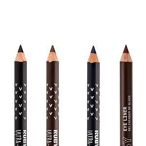 LÁPIS DE OLHO ULTRA EASY RUBY KISSES