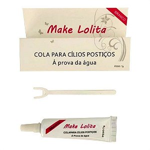 COLA PARA CÍLIOS MAKE LOLITA