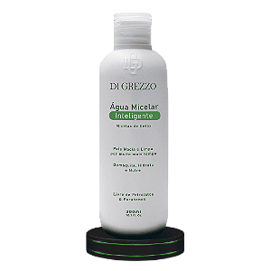 ÁGUA MICELAR DETOX 300ML DI GREZZO