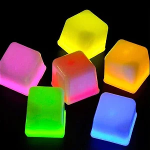GELO LED CARNAVAL P/ DRINKS