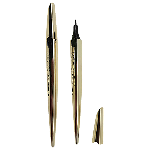 CANETA DELINEADORA PRETA LUA E NEVE LN02176