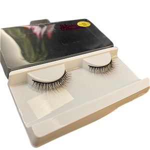 CÍLIOS POSTIÇOS QBELA MANUELA QBM666-6