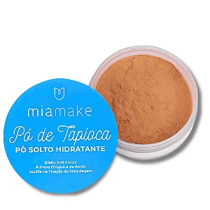 PÓ DE TAPIOCA MIA MAKE