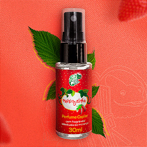 PERFUME CAPILAR MORANGUINHO 30ML KAMALEÃO COLOR