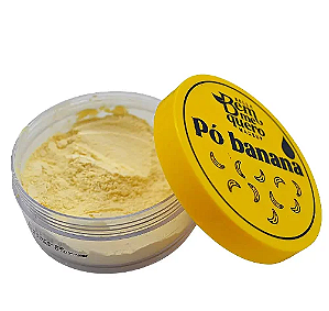 PÓ BANANA BEM ME QUERO MAKEUP