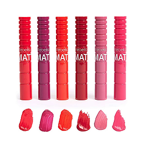 BATOM MATTE BEAUTY FEBELLA